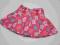 NEXT śliczna spódniczka kwiaty na 1,5-2 lata