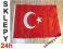 FLAGA TURCJA150x90 SUPER JAKOŚĆ SUPER CENA!
