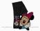 DISNEY MINNIE GETRY/LEGGINSY CZARNE 98 B699