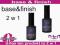 R&amp;N LAKIER NTN BASE&amp;FINISH HYBRYDA 15ML