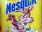 NESQUIK kakao 900g pudełko witaminy z Niemiec