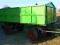 PRZYCZEPA   HW HL 6011   6 ton  POLECAM !