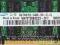 Samsung Korea 2GB DDR2 800/667MHz SODIMM laptop