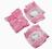 OCHRANIACZE HELLO KITTY ROWER,HULAJNOGA,ROLKI 6 SZ