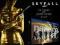 JAMES BOND 50th z SKYFALL - 24 BLURAY FOLIA LEKTOR