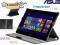 Nowe Etui *Skóra* ASUS Transformer T100+Rysik 24h