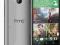 HTC ONE M8 ! 16GB ! GREY ! 24M GW ARKADY WROC