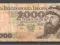 BANKNOT  2 000 ZŁ 1982 r.