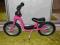 PUKY rowerek biegowy 12 cali dla dziewczynki