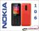 Nokia 106 Gw. 24 m-ce PL. /Czerwona / F.Vat 23%