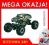 SAMOCHÓD ZD. STEROWANY REELY ROCK CRAWLER 4WD RtR