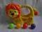 Lew kuleczka Playskool