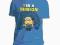 T-shirt Minionki Rozrabiają Despicable Me 1 in a M