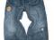spodnie jeansowe dla dziewczynki 110 cm