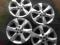 Alu felgi 17'' oryginalne Nissana 5x114,3