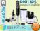 Robot Blender PHILIPS HR 1619 650W MINI MALAKSER