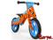 MILLY MALLY 120929 ROWEREK BIEGOWY DUPLO - TYGRYS