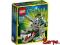 LEGO CHIMA 70126 LEGENDARNE BESTIE KROKODYL POZNAŃ