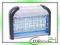 LAMPA OWADOBÓJCZA DO 40m2 OWADY MUCHY KOMARY 12W