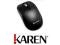 Mysz Microsoft Wireless Mobile Mouse 1000 od Karen