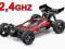 HIMOTO TANTO 2.4GHz OFF-ROAD BUGGY RC 1:10