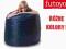 PUFA Futoyo XXL Nylon Wygodne fotele pufy PROMOCJA