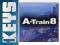 A-TRAIN 8 STEAM KEY klucz | AUTOMAT FIRMA SKLEP