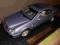 MODEL MERCEDES CLK  NIEBIESKI  1:18