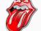 Znaczek metal Rolling Stones logo Tongue ORYGINAŁ