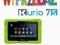 TABLET DLA RODZIN KURIO 7S ANDROID HDMI DUAL CORE