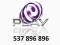 ZŁOTY NUMER KARTA PLAY PLATYNOWY BCM 537 896 896