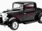 Ford Coupe z 1932 roku MOTORMAX Skala 1:24  HIT !