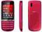 NOWA NOKIA ASHA 300 RED CZERWONA SKLEP RADOM