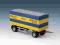 ITALERI - CANVAS TRAILER 1:24 - 3880 *
