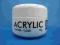 PUDER AKRYLOWY CLEAR PRZEZROCZYSTY 15 G