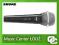 SHURE SV100 MIKROFON DLA WOKALISTY SCENA/ KARAOKE