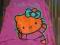 BLUZKA   HELLO KITTY NA 11-12 LAT 146-152 CM