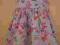 Sukienka early days dziewczynka 18-23msc 86cm