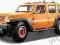 MODEL JEEP RESCUE CONCEPT MAISTO  WROCŁAW OKAZJA