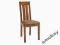 KRZESŁO DREWNIANE C-26 Olcha Tkanina Kuchnia