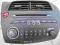 RADIO HONDA CIVIC VIII UFO 2007 CD MP3 EUROPEJCZYK