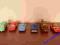 SAMOCHODY CARS ZYGZAK MCQUINN ZESTAW DISNEY PIXAR