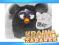 FURBY Pluszak Maskotka 14 cm Czarny Black Hasbro