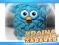 FURBY Pluszak Maskotka 14 cm Niebieski Blue Hasbro