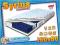 Materac SYRIUS 160x80cm LATEKS Kokos Kieszeniowy