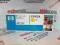 TONER HP C9702A YELLOW NOWY ORYGINALNY FV W-WA
