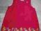 sukienka Mothercare, r. 86, 12-18 mies