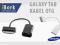 KABEL ADAPTER OTG HOST SAMSUNG GALAXY TAB NOTE