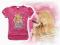 TUNIKA BAWEŁNIANA HANNAH MONTANA ROZMIAR 122