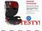 FOTELIK ESPIRO OMEGA isoFIX 15-36 kg WYSYŁKA 0 ZŁ!
